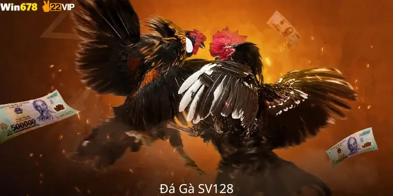 Đá Gà Sv128